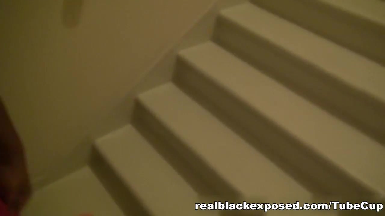 Hot Black booty Laylani warm bj