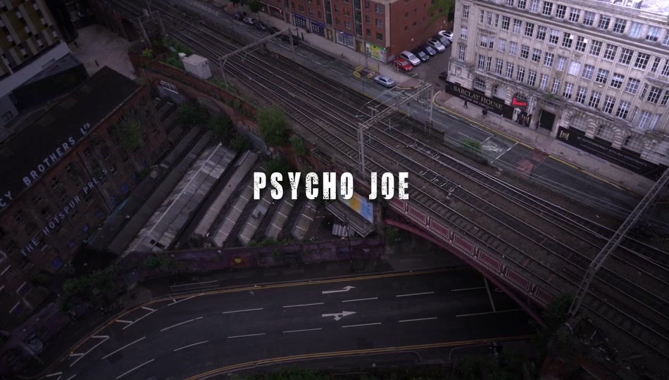 Psycho Joe 4 - NakedSword Originals