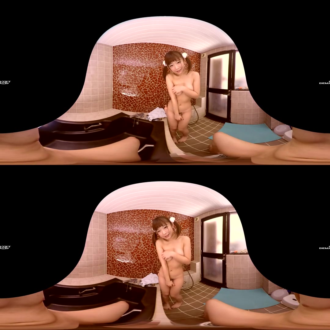 Becomes Your Stepsister 2 - Asian teen 18+ Blowjob Bathroom