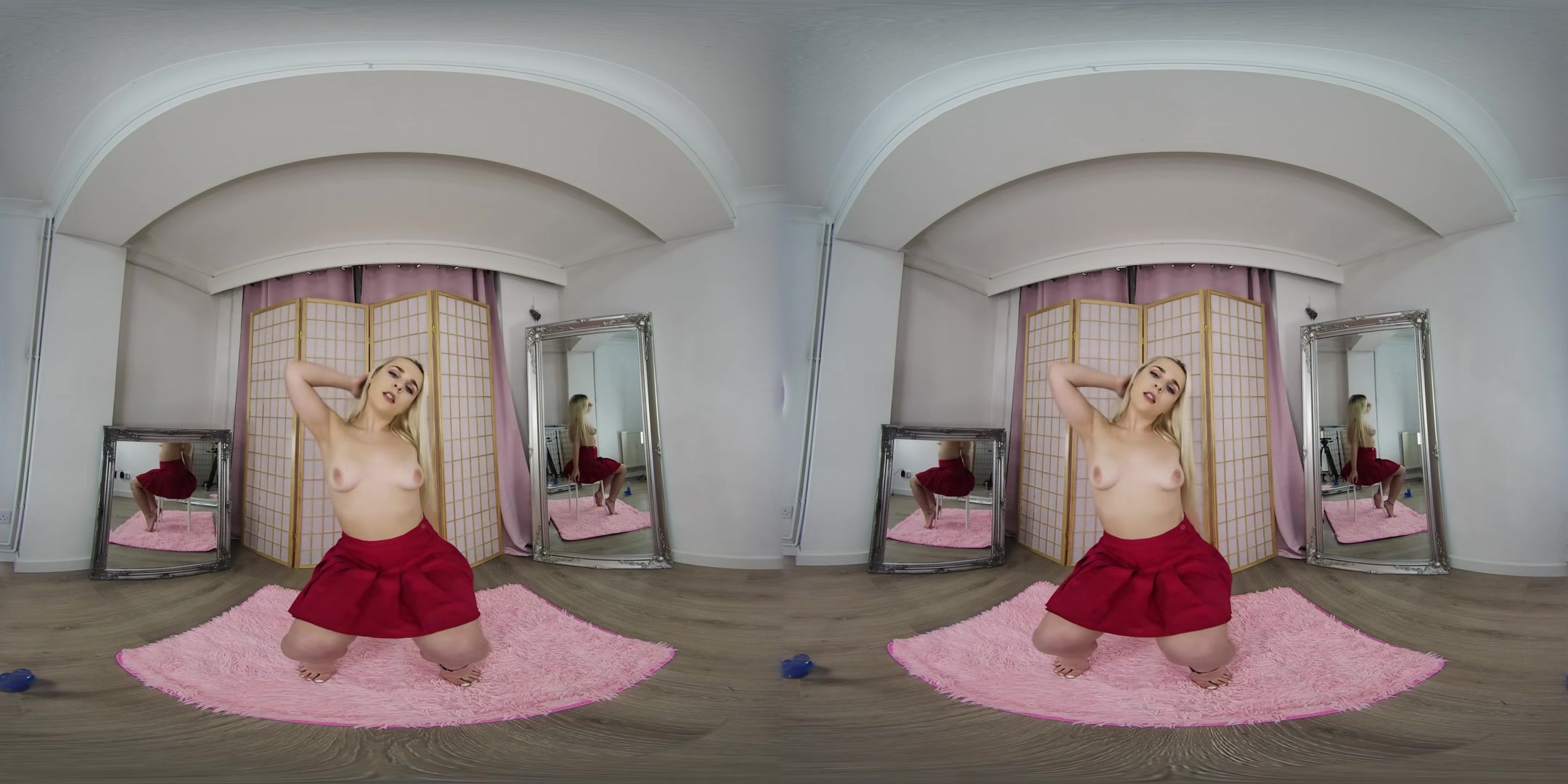 Dildo And Mirrors - Jimmydraws - Vr Porn Video - Sexlikereal