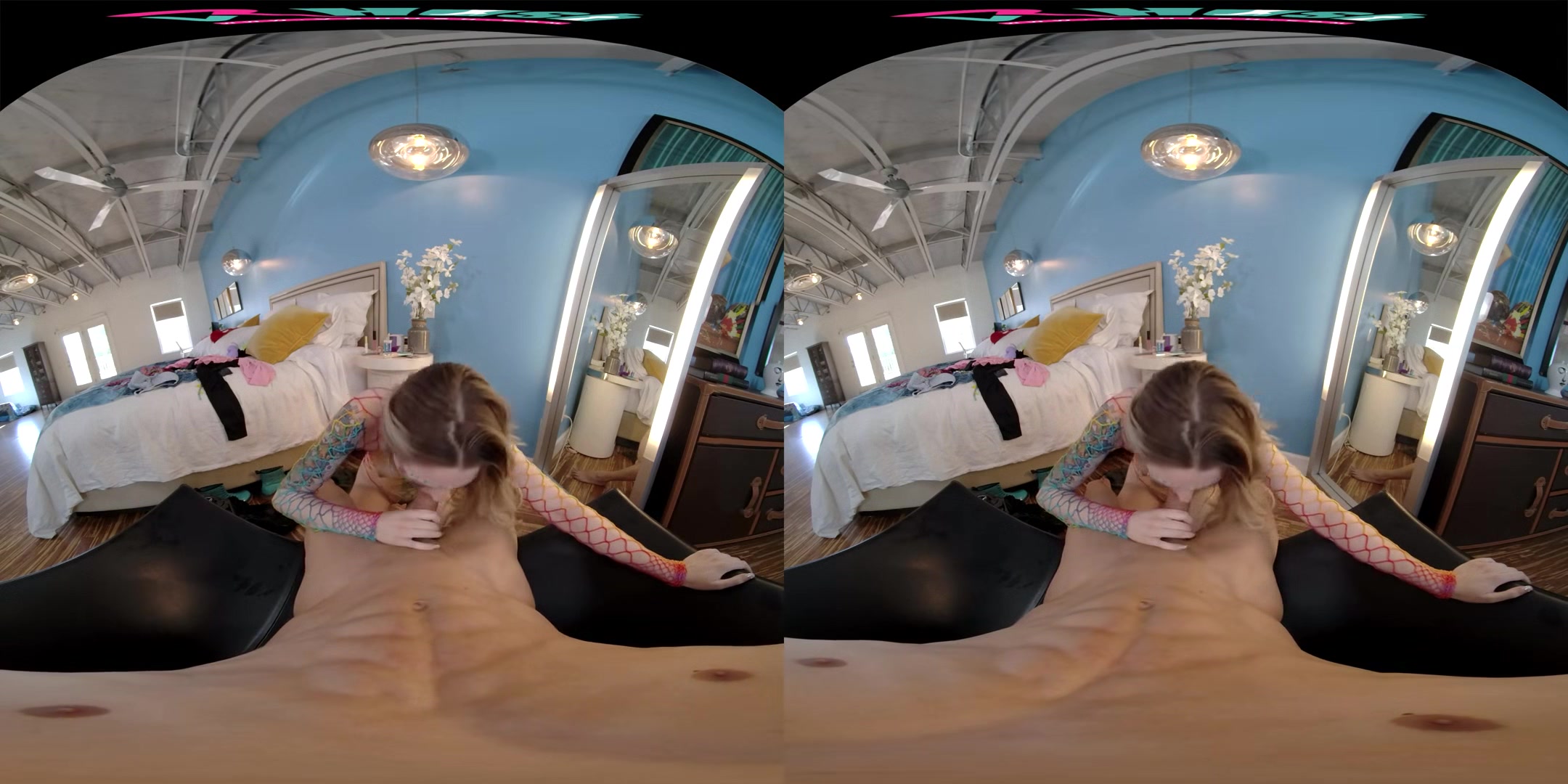 Festival Pregame - Teen Babe Ailee Anne POV Hardcore VR