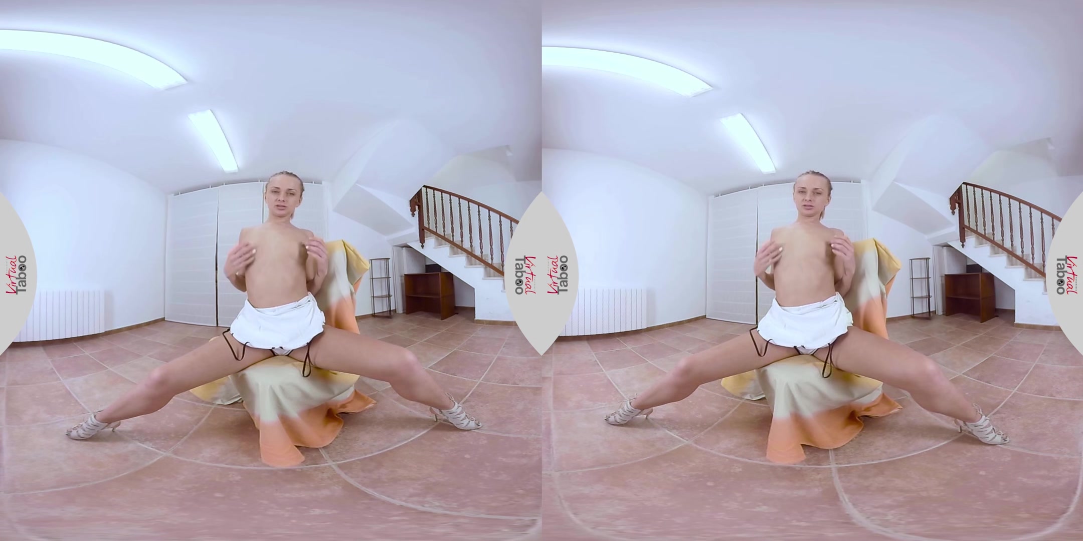 Ivana Sugar VR Porn: Ivana Sugar Solo Fun - VirtualTaboo
