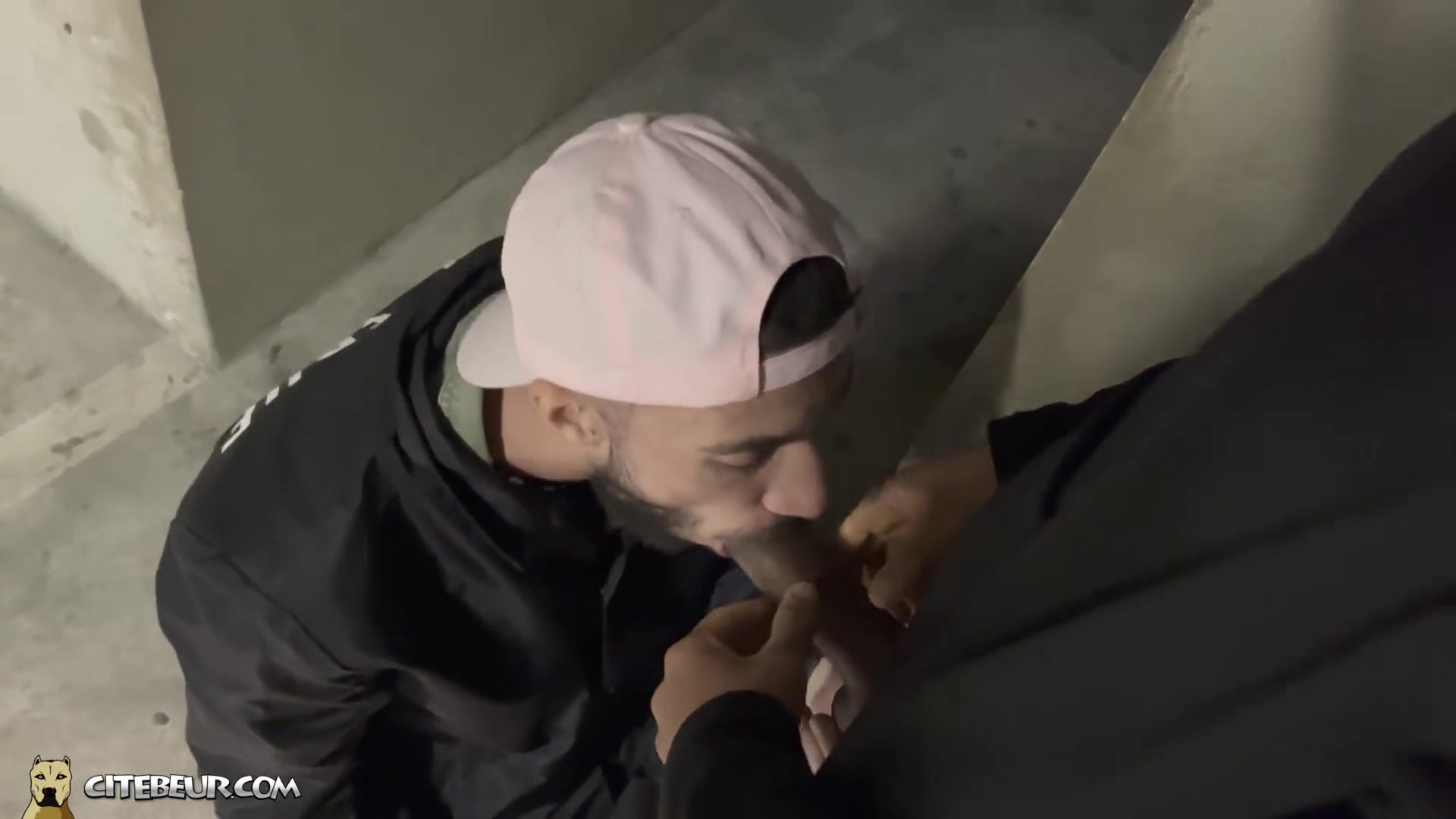 Cocksucker sucks arab boy kalys