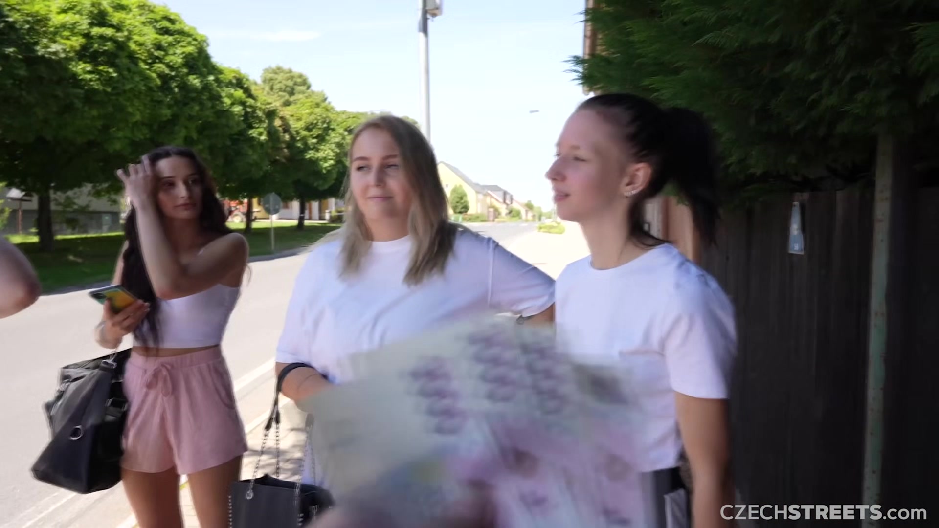 CzechStreets - Horny PE Teacher