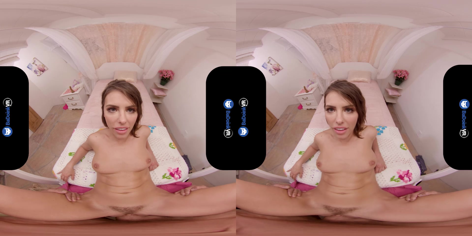 Adriana Chechik in The Skinematographer - BadoinkVR
