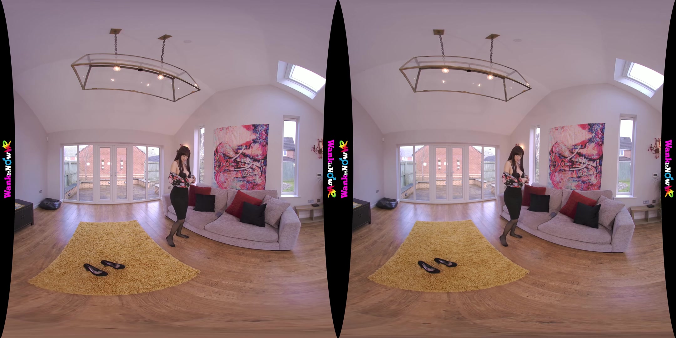 Sexual Trade - WankitnowVR