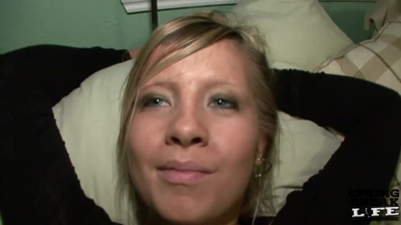 Spring Breaker POV Dry Humping with Pussy Close-ups - SpringbreakLife