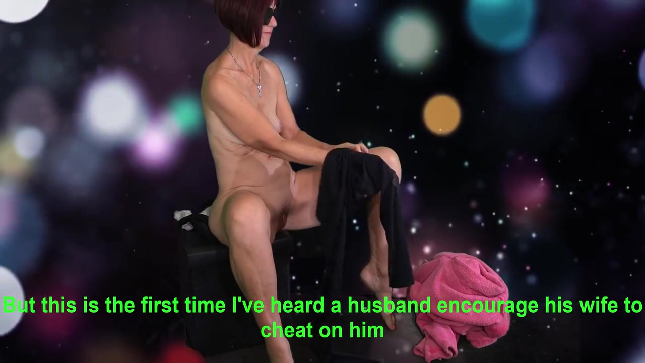 A Milf Excited To Take A Lover