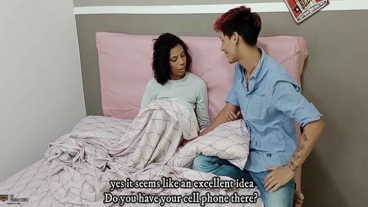 My Stepbrother Helps Me Get Even With Boyfriends Cuckold - Porn In Spanish