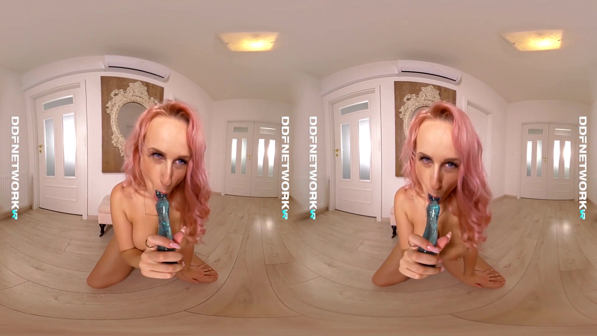 Angel Wicky in Busty Sorcery - DDFNetworkVR