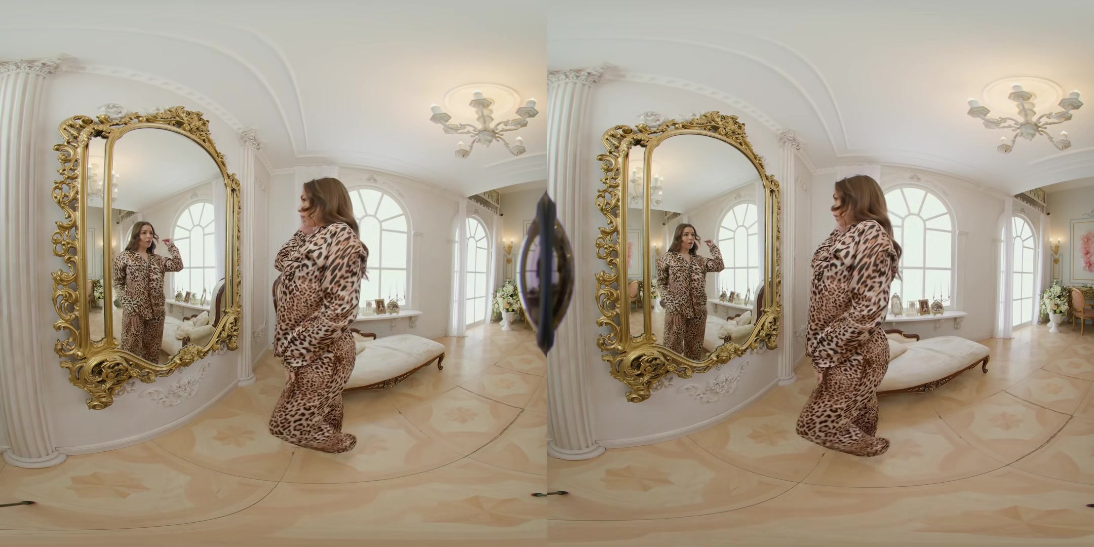 Olena`S Silk Seduction. Part 2 - Vrsun