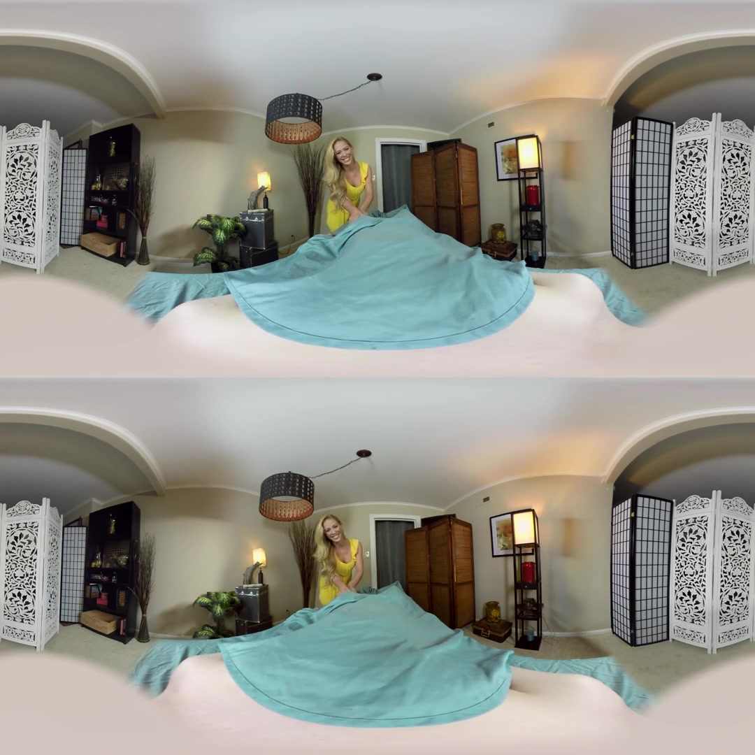 Cherie DeVille in Skin So Soft - VixenVR Ultra Massage - VixenVR