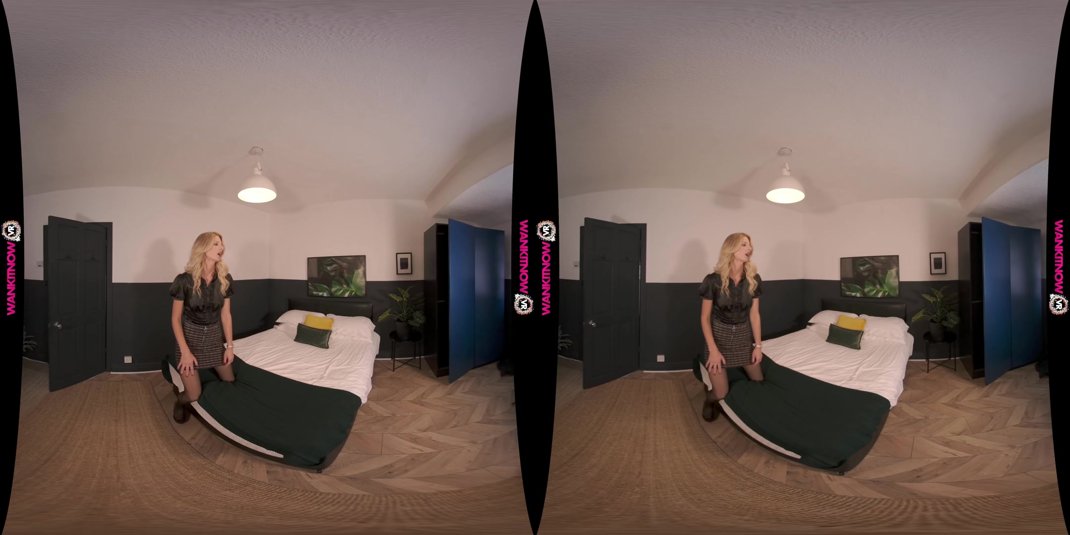 House of Spunk - WankitnowVR