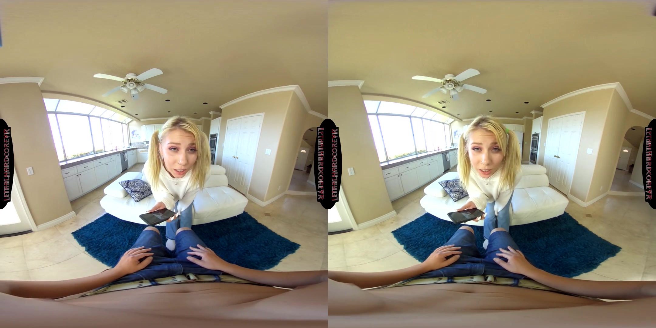 Chanel Grey in Smells Like teen 18+ Pussy - LethalHardcoreVR