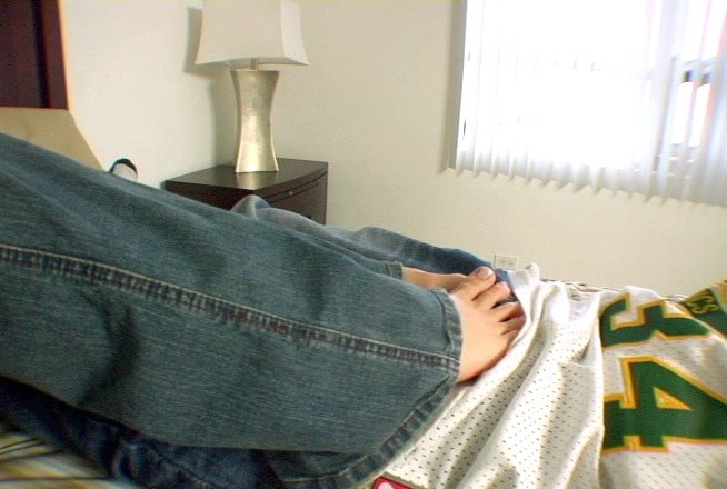 Foot Job