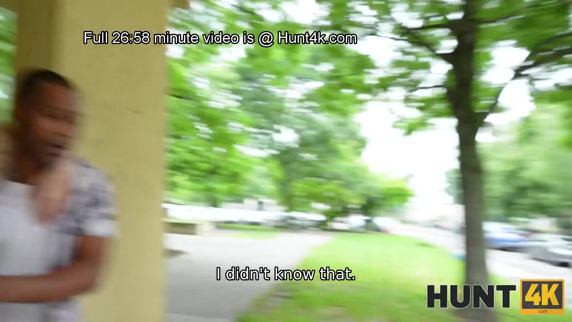 HUNT4K. Ice Cream Cum