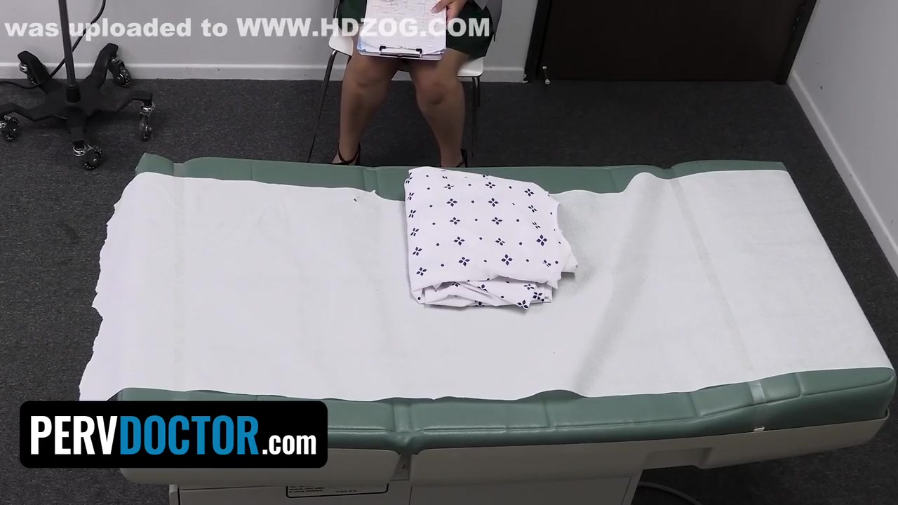 Natasha Nice And Crystal Chase - Thick And Busty Nurse And Patient Share Doctors Dick