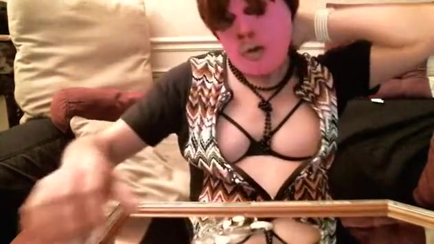 Incredible homemade shemale movie with Fetish, Webcam scenes