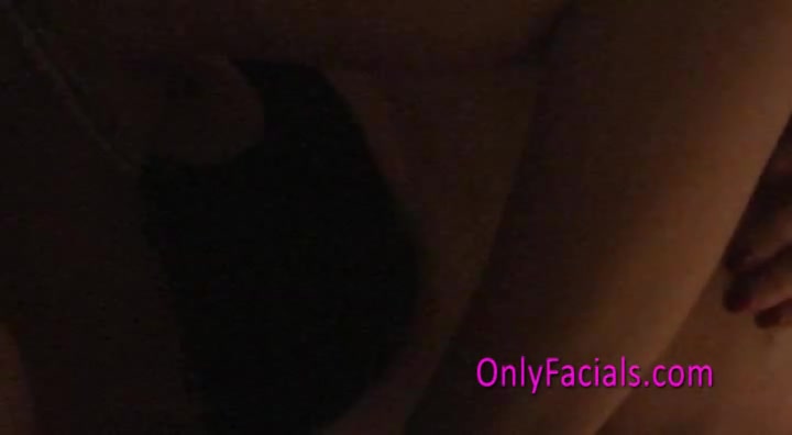 Facial for a sweet teen 18+