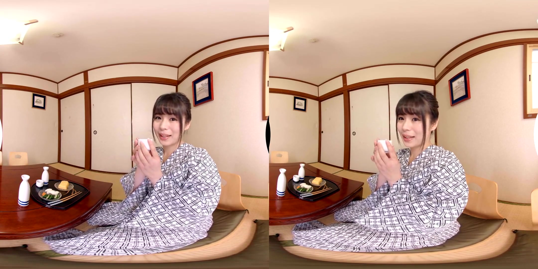 Miki Ayano She Knows Me Better Than Anyone Else - SexLikeReal