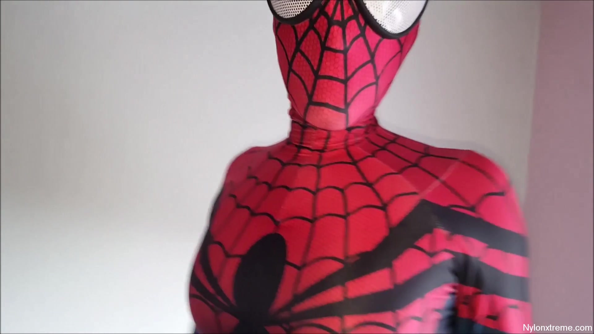 98 New Spidergirl Costume Blowjob - Sex Movies Featuring Sexy Tights