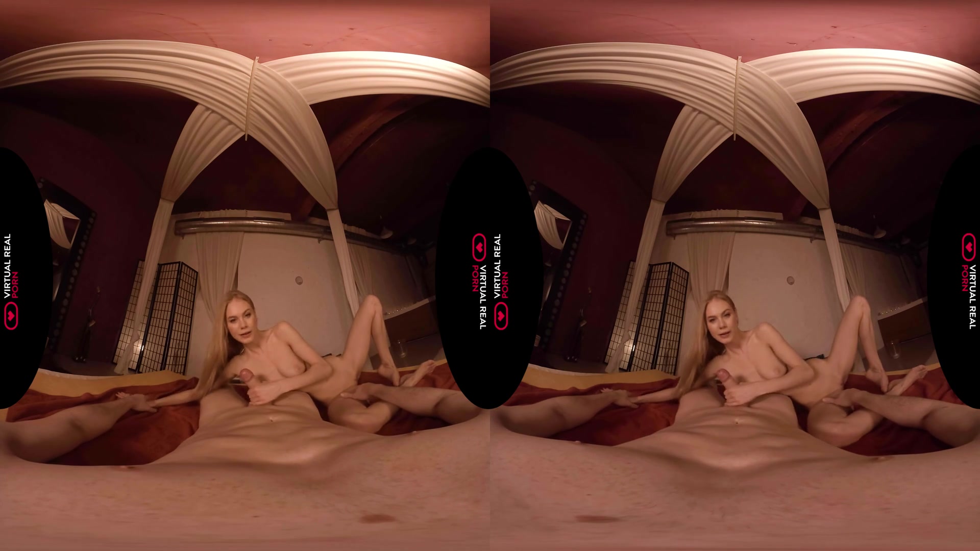Hot Bath II - VirtualRealPorn