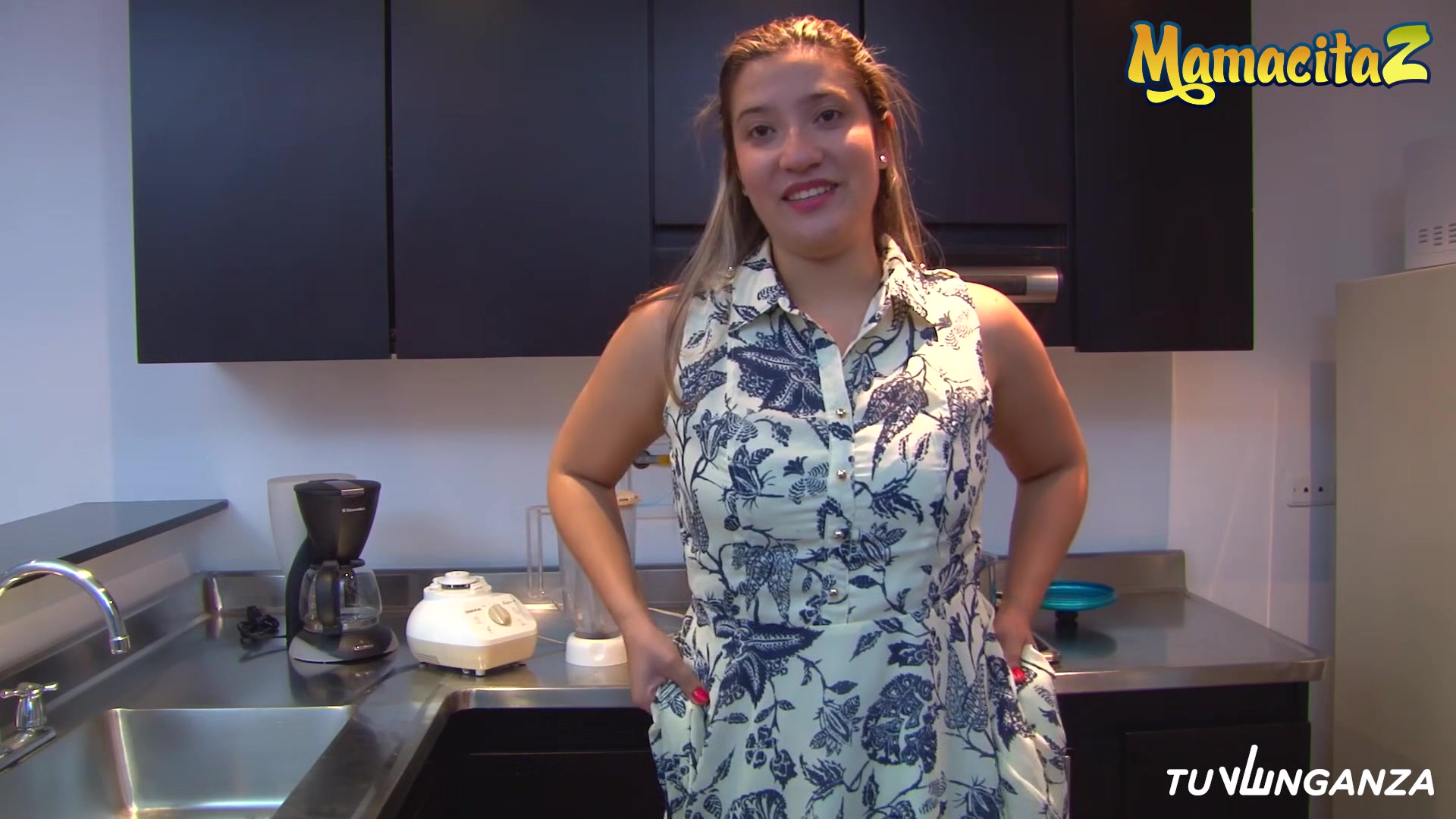 MamacitaZ - Big Tits Latina Has Passionate Cheating POV Sex
