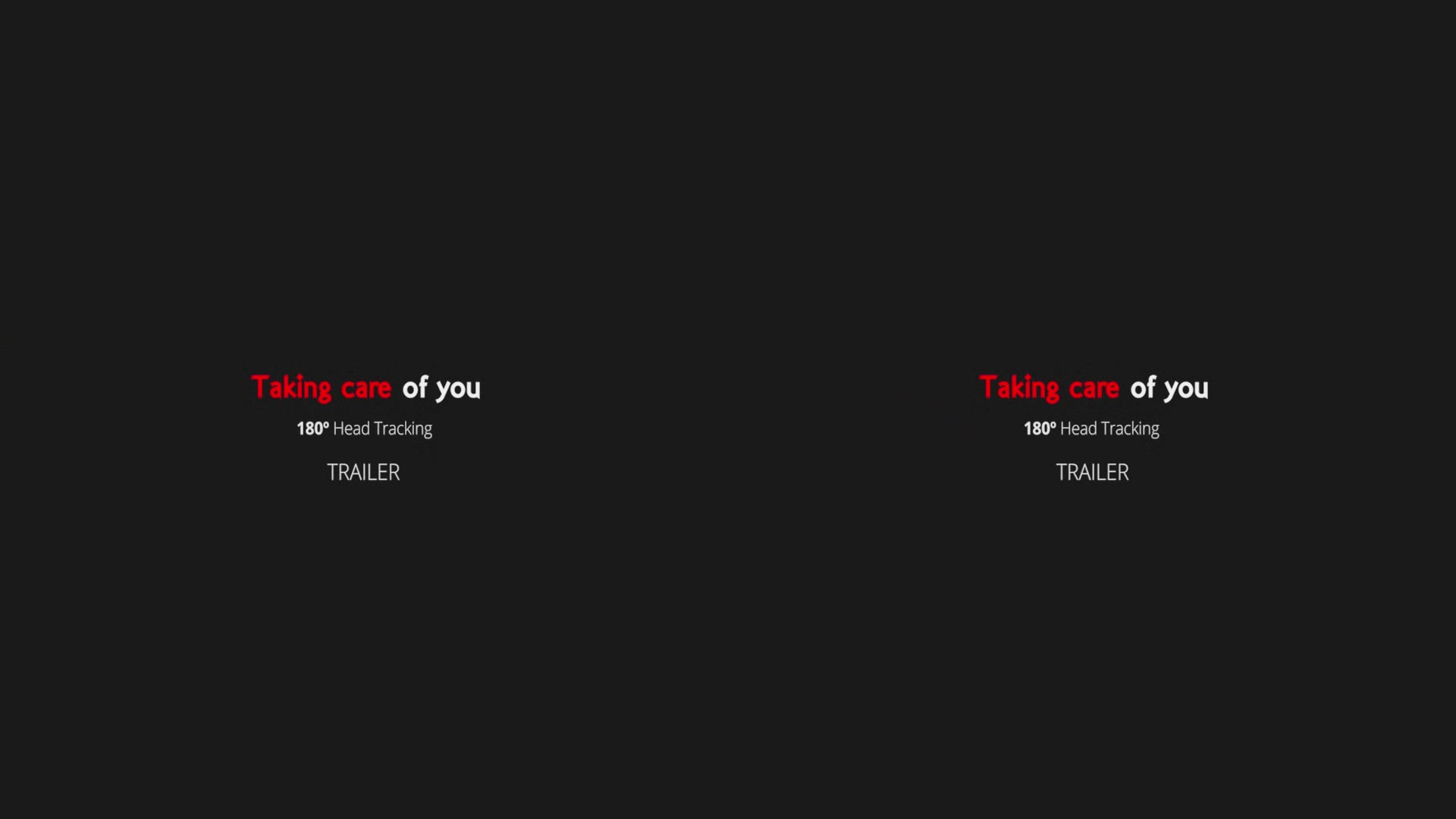 Taking care of you