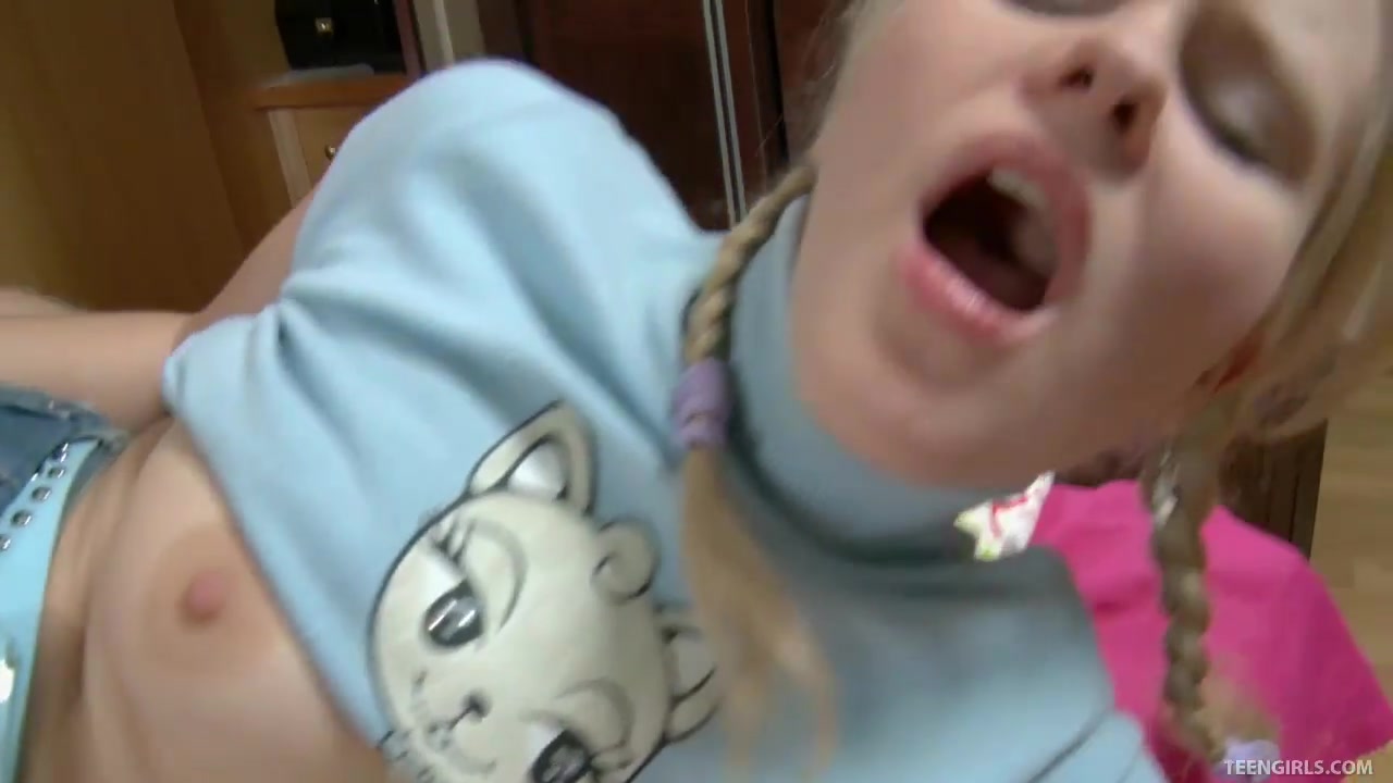 This Tight Coed Asshole Requires A Lot Of Deep Thrusting