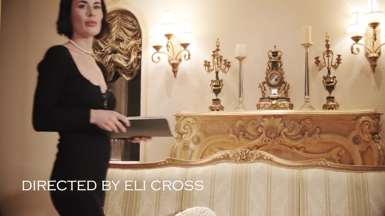 Shes Perfectly Easy With Olive Glass And Jessica Ryan