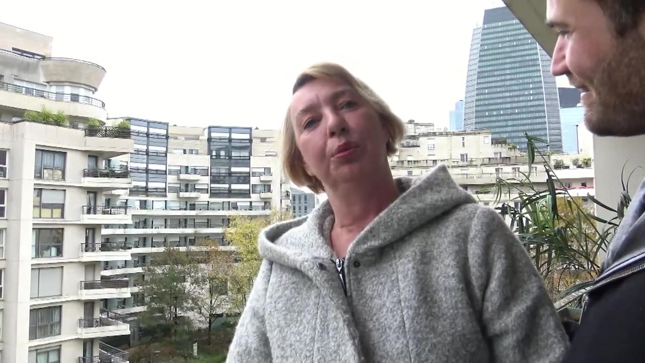 Livia, a assiduously unfaithful naughty girl! - Jacquie et Michel TV
