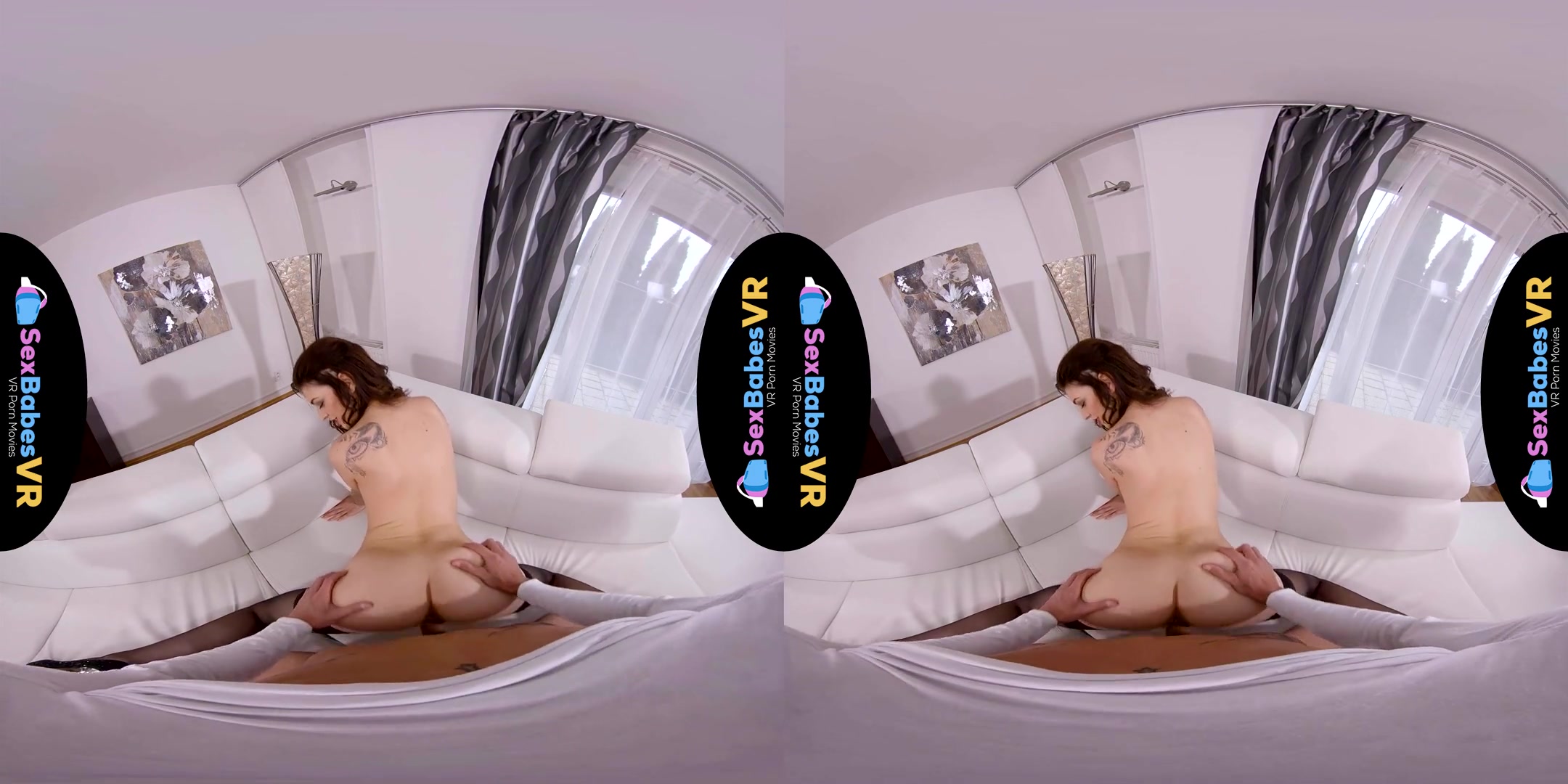 Tera Link in Taste My Red Lips - SexBabesVR
