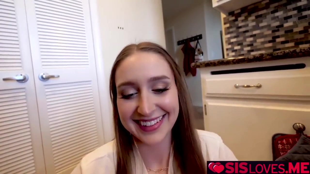 Cant Fit Massive Dick In Her Mouth With Laney Grey