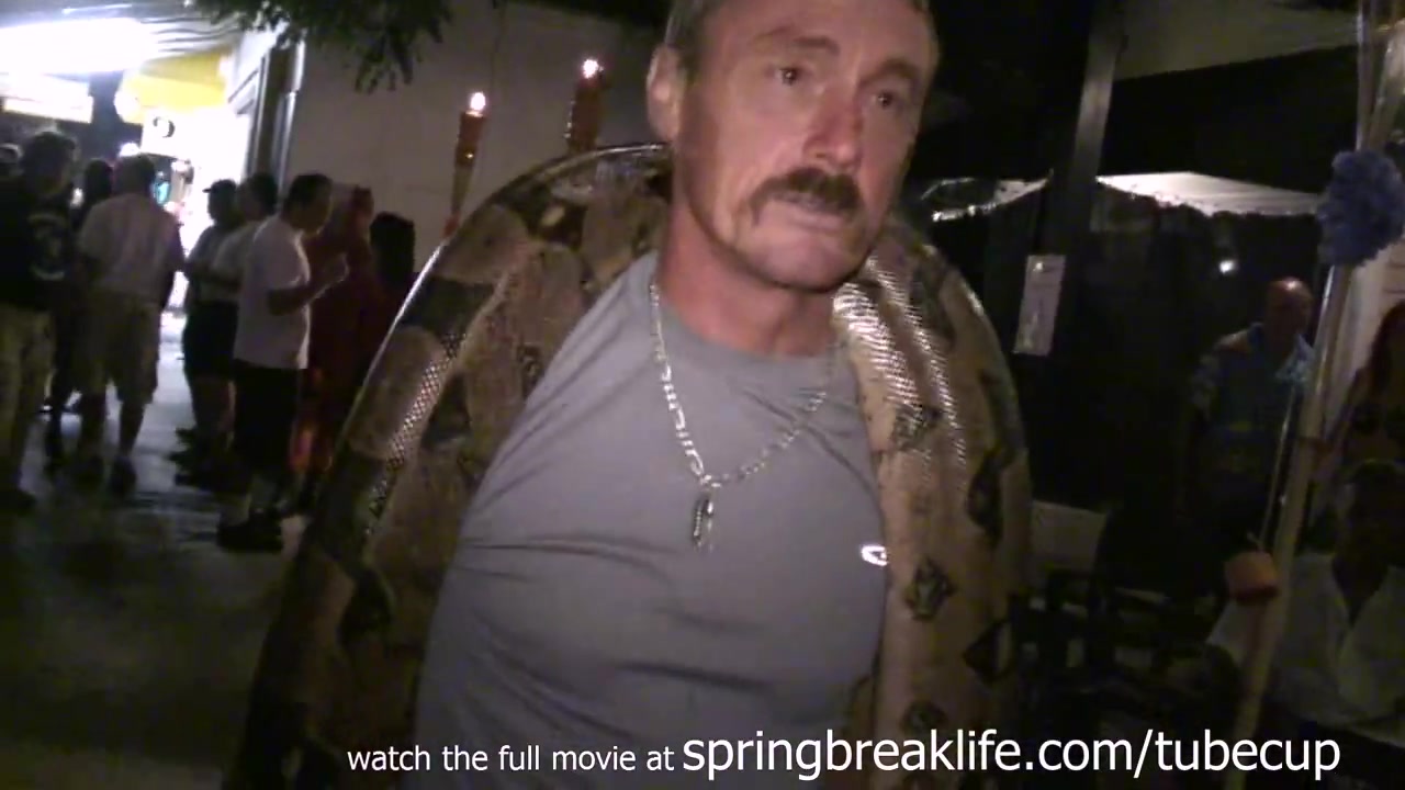 SpringBreakLife Video: Key West Street Party