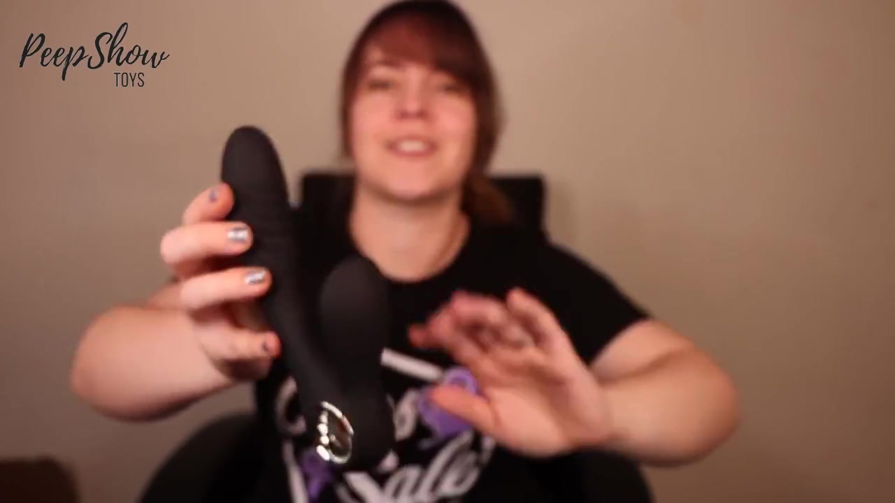 Toy Review - Beso G Dual Stimulating Vibrator With Clitoral Suction & Moving Point