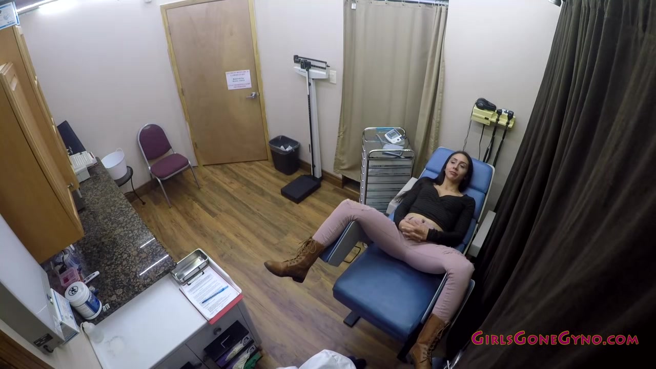 Orgasm Research Inc - Lilly Hall - Part 1 of 4