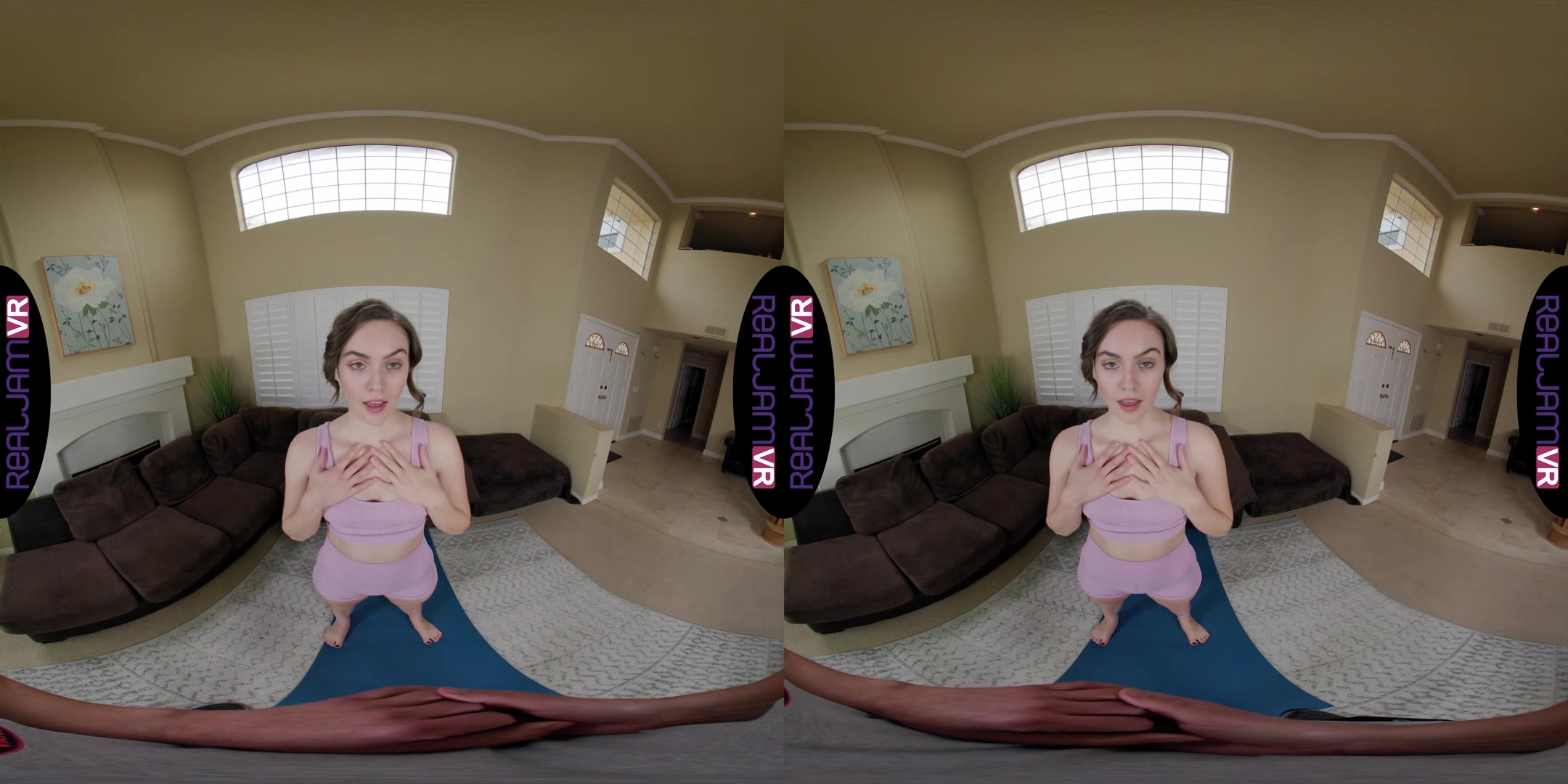 Yoga Classes with Freya Parker