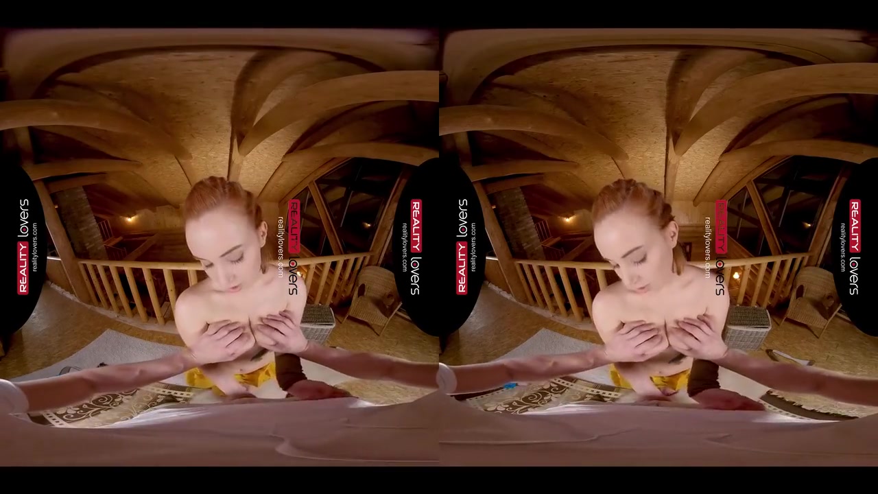 Big Tits Teen 18+ With Lil Voss And Virtual Reality