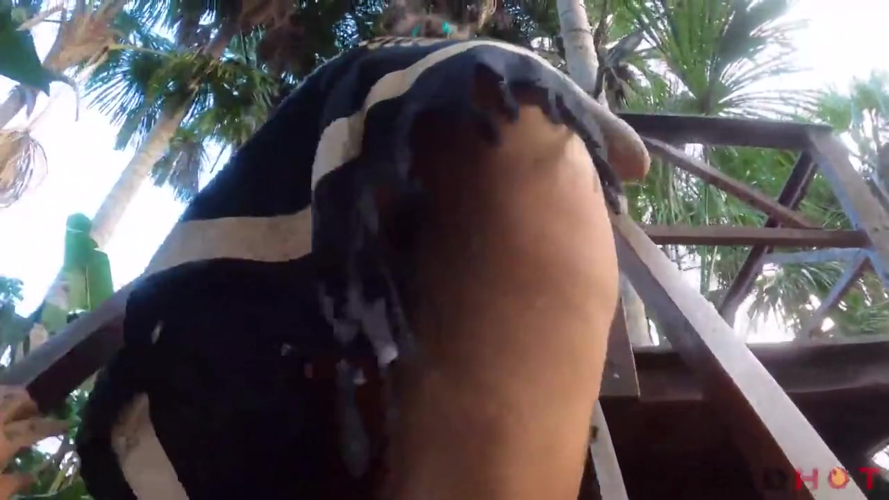 Dh 54 - Blowjob At Fervedouro Do Jalapao! Too Risky - 1080p