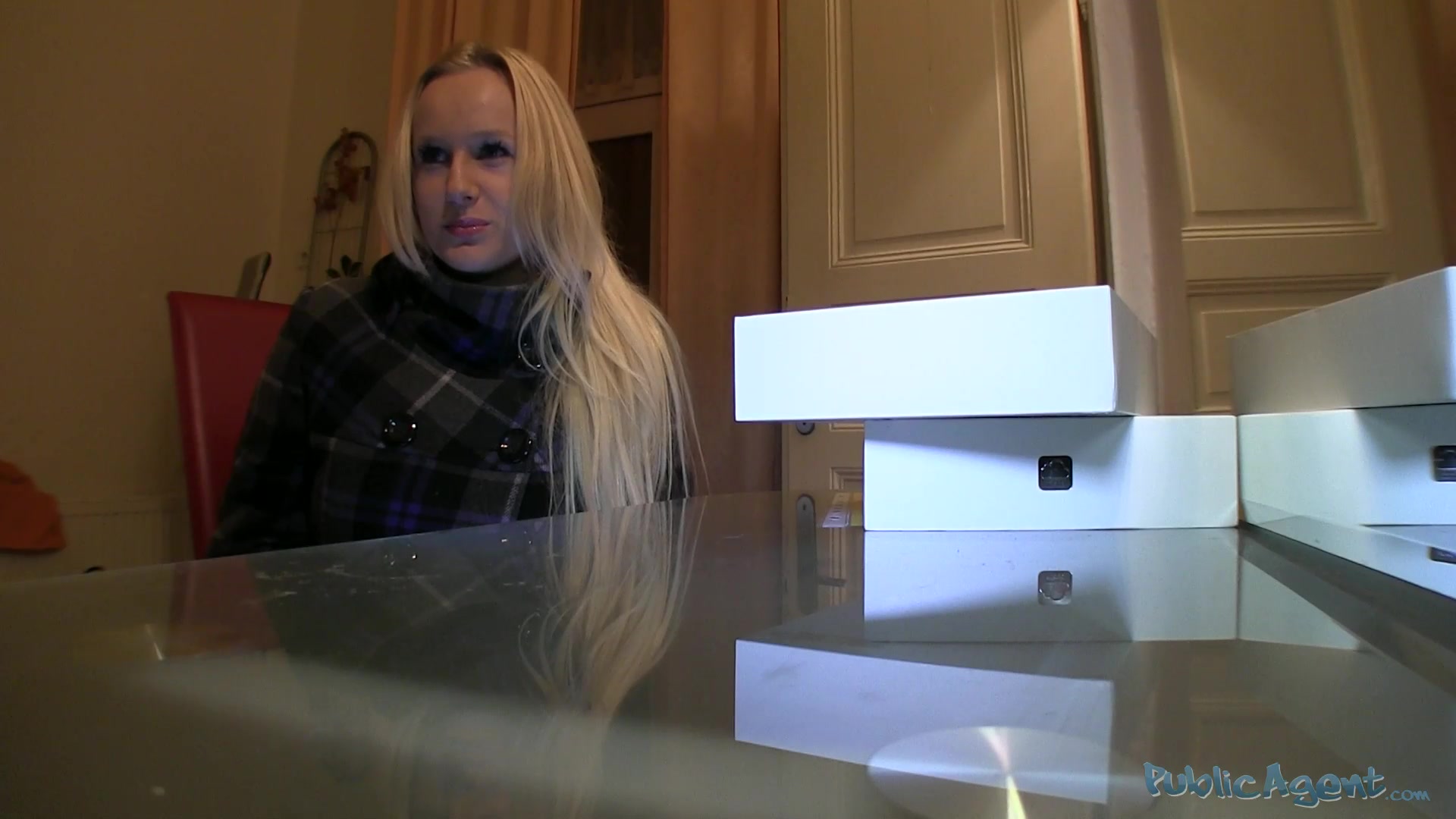 PublicAgent Movie. Angela