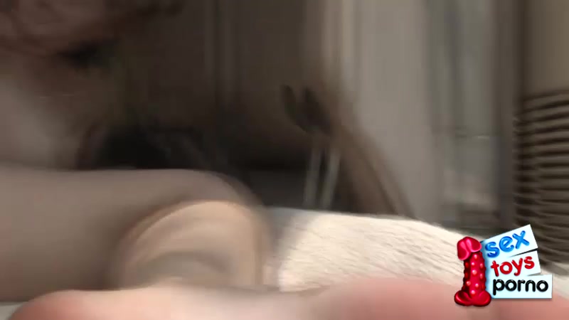 Cute Blonde Toying Her Ass - AllPornSitesPass