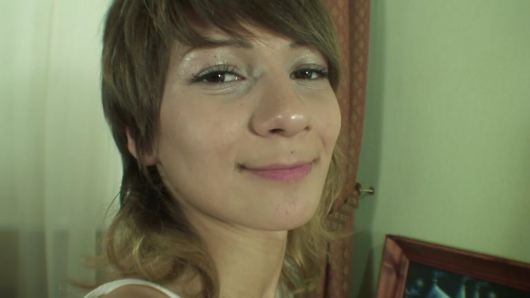 Very hot chick enjoys hard anal for the first time