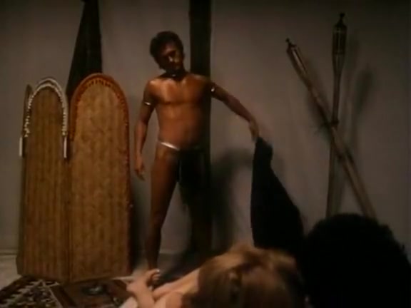 Annette Haven, John Leslie, Lisa De Leeuw in classic fuck movie