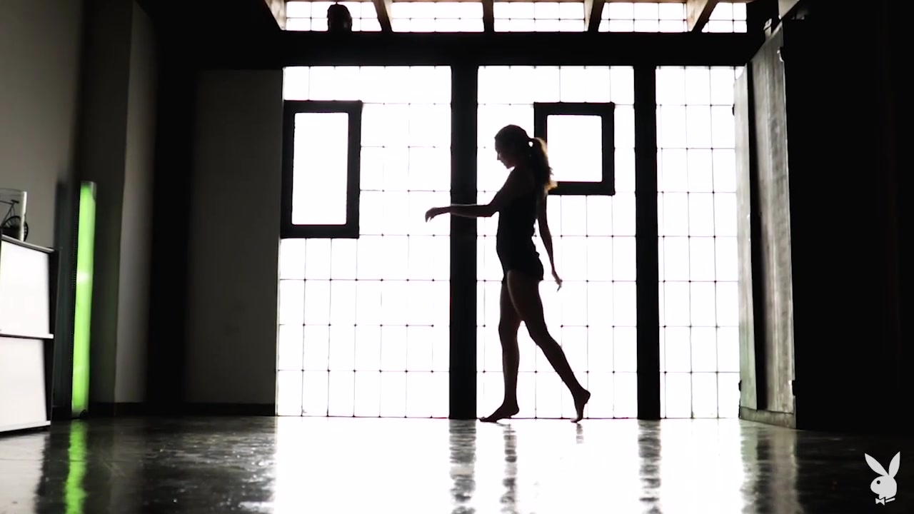 Nicole Winter in Soft Silhouette - PlayboyPlus