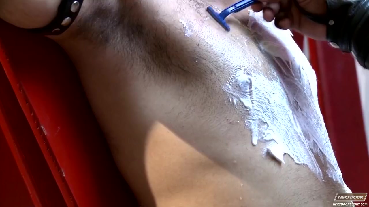 Fattened Cocks For Our Bound Beauty With Jordano Santoro