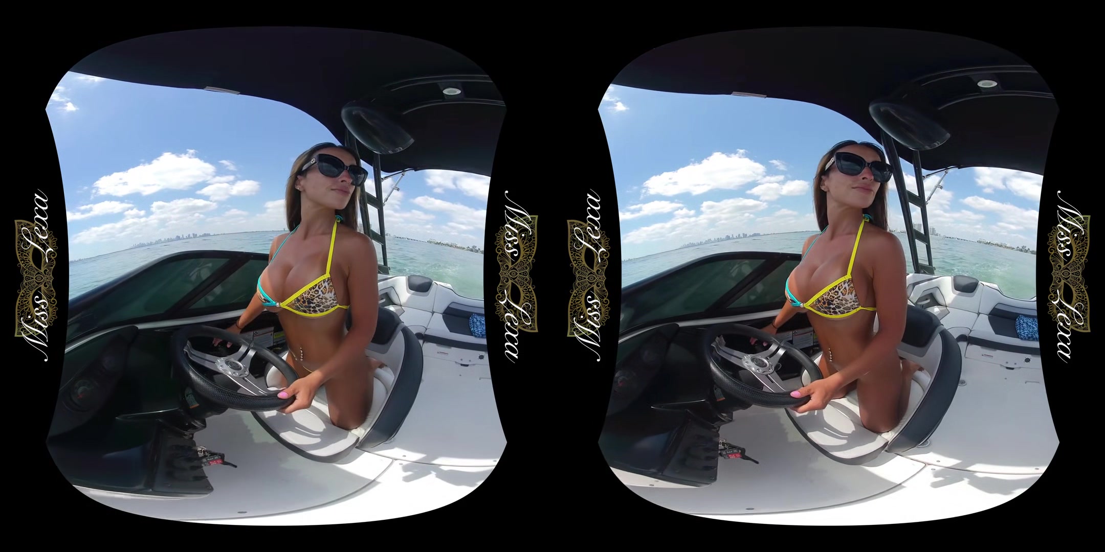 I Offer "Sex On The Boat" Excursions