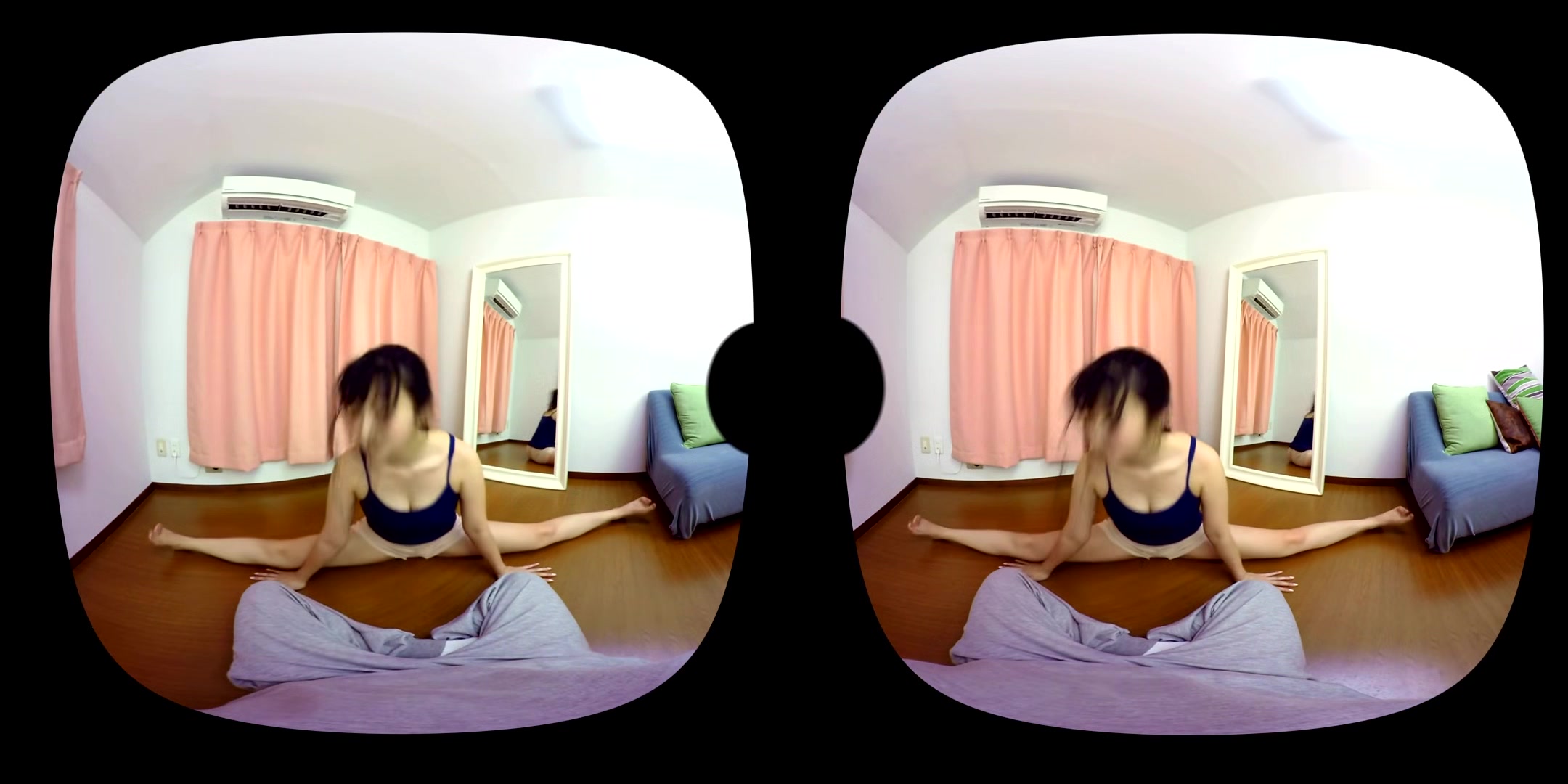 Going Past Our Time; Japanese Idol Softcore Non-Nude Virtual Girlfriend Experience