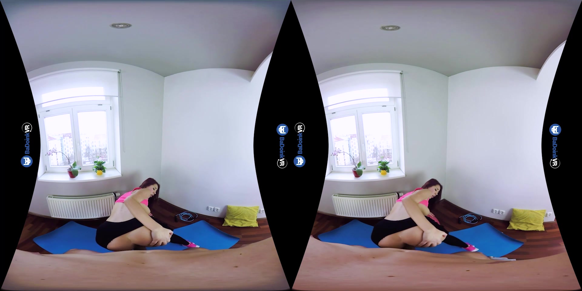 Opening Her Chakras