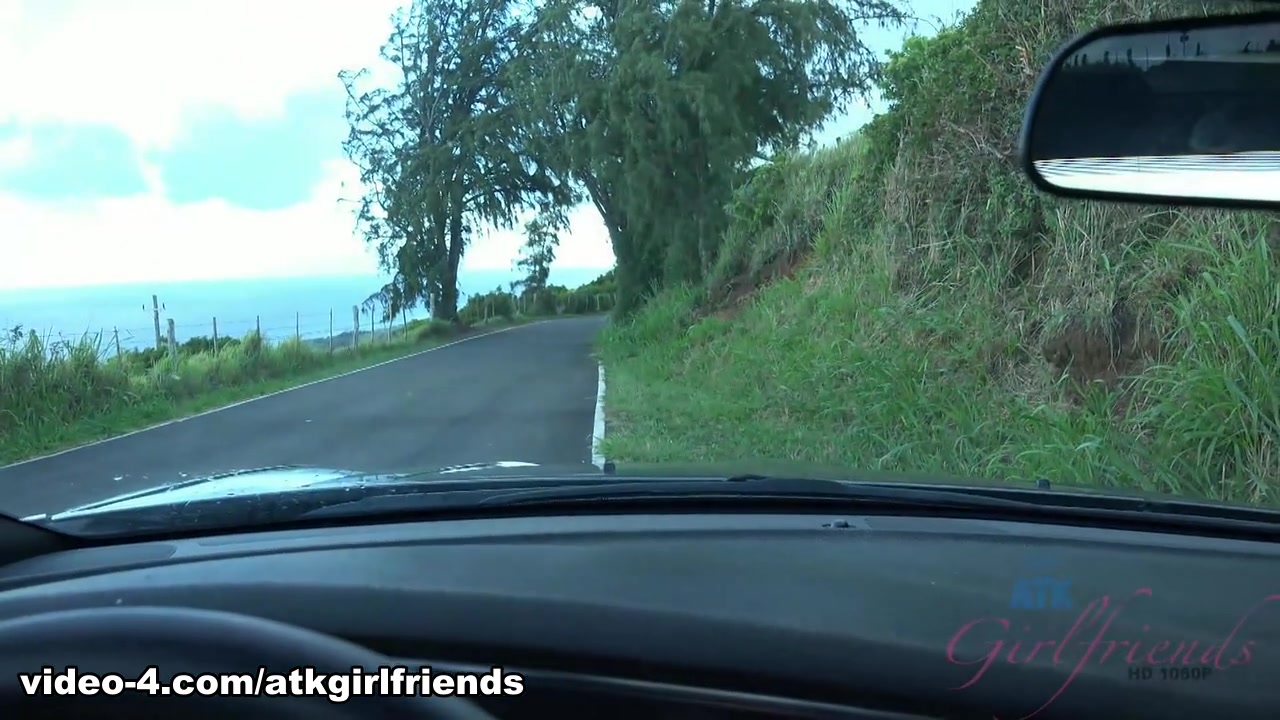 Emma Evins in Virtual Vacation Movie - AtkGirlfriends