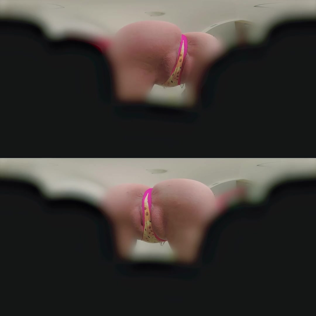 Yhivi in The Upskirt Collection: Yhivi Facesitting - HoloGirlsVR